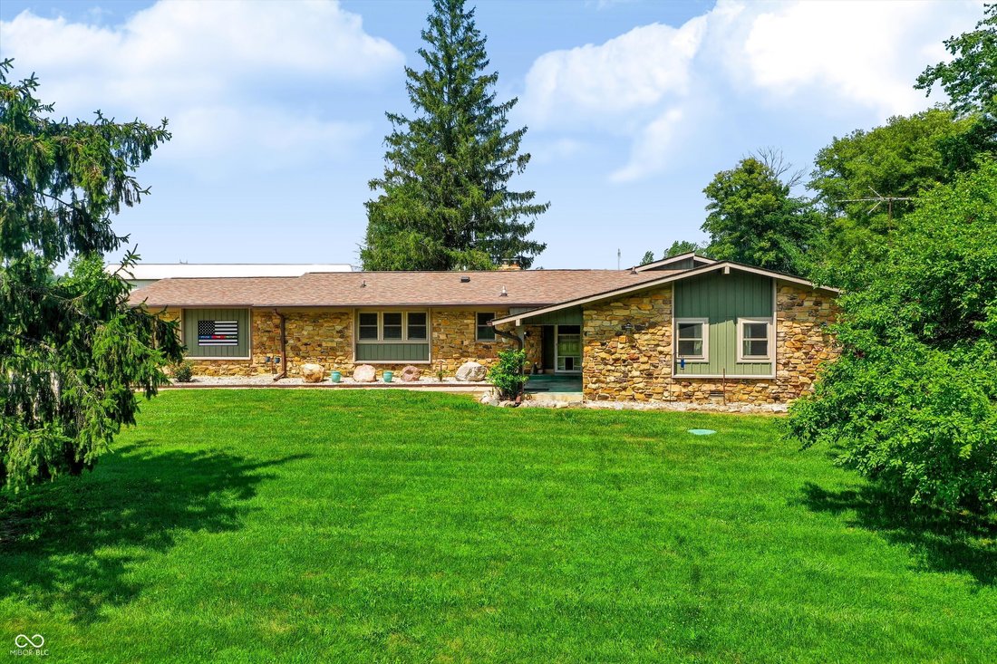 House in Morristown, Indiana, United States 1 - 18493910