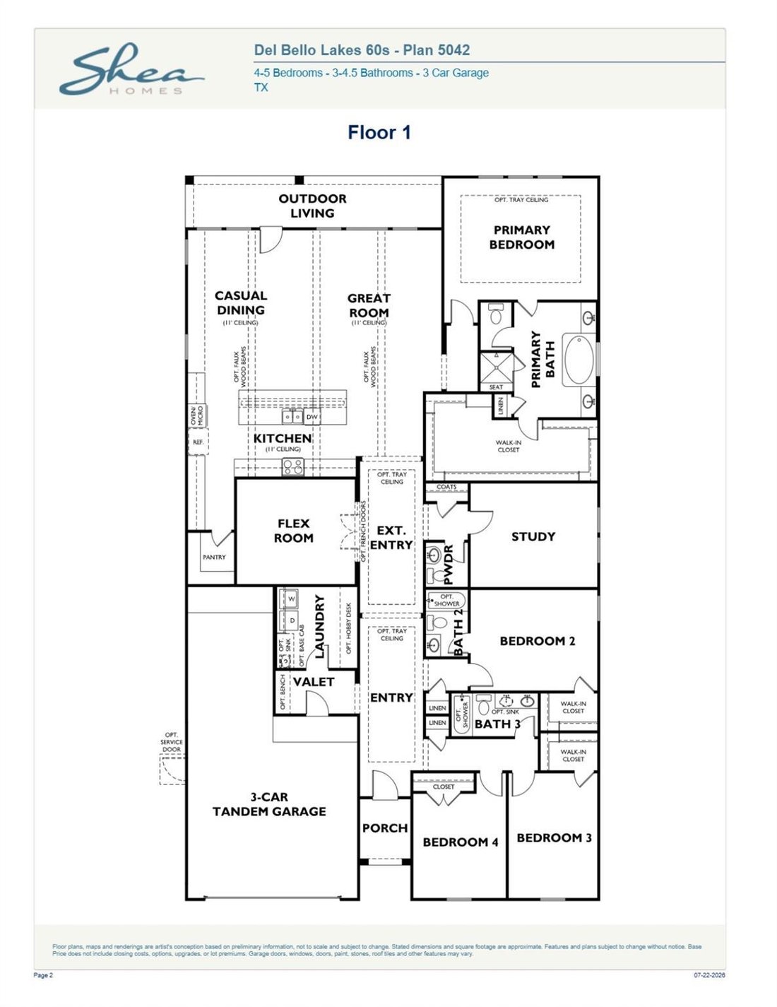 House in Manvel, Texas, United States 2 - 18494129