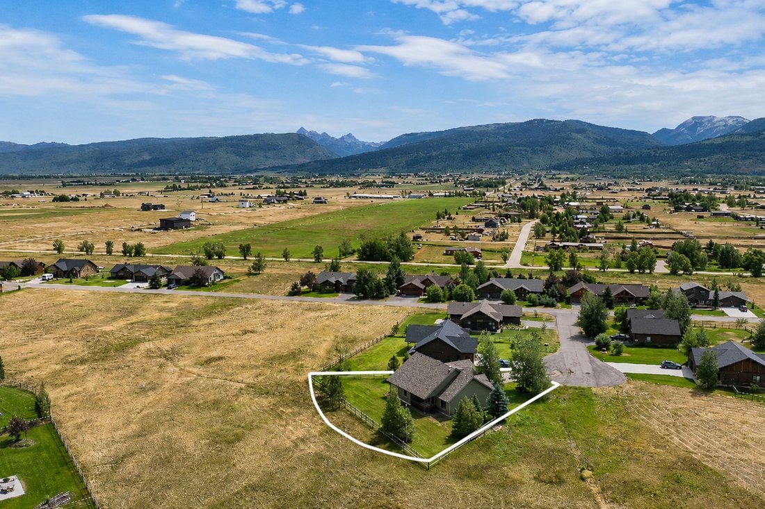 House in Victor, Idaho, United States 4 - 18492241