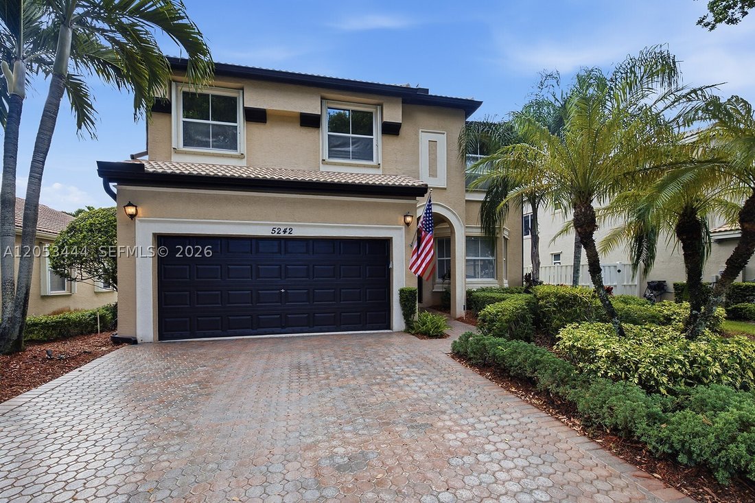 Casa en Miramar, Florida, Estados Unidos 1 - 18493493
