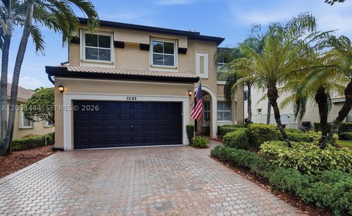 Casa en Miramar, Florida, Estados Unidos 1