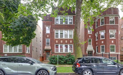 Apartment in Chicago, Illinois, United States 1
