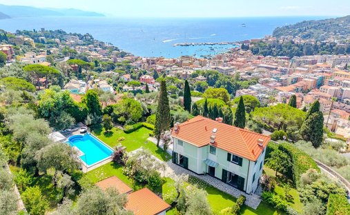 Casa en San Lorenzo, Santa Margherita Ligure, Liguria 1