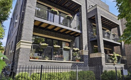 Condominio en Chicago, Illinois, Estados Unidos 1