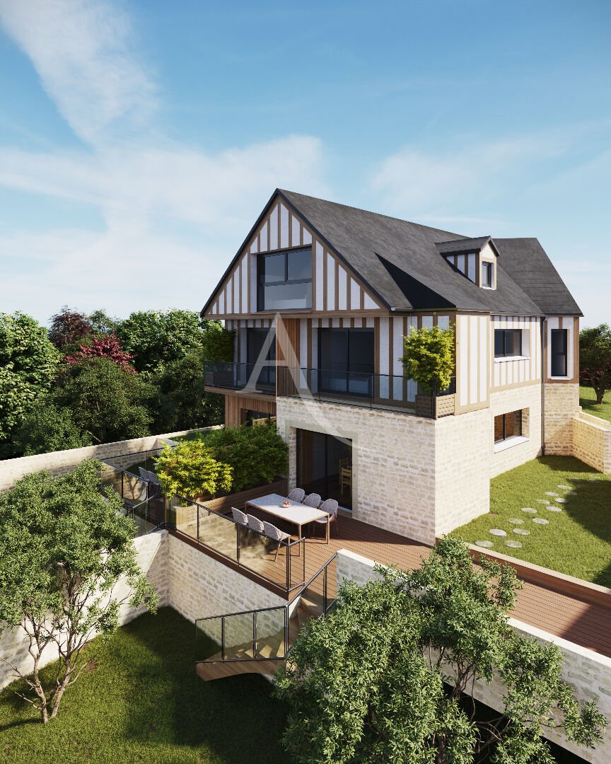 Villa in Plateau Ouest, Suresnes, France 1 - 18495649