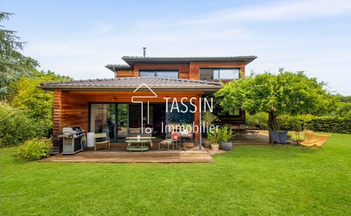 Villa a Tassin le Bourg, Tassin-la-Demi-Lune, Francia 1