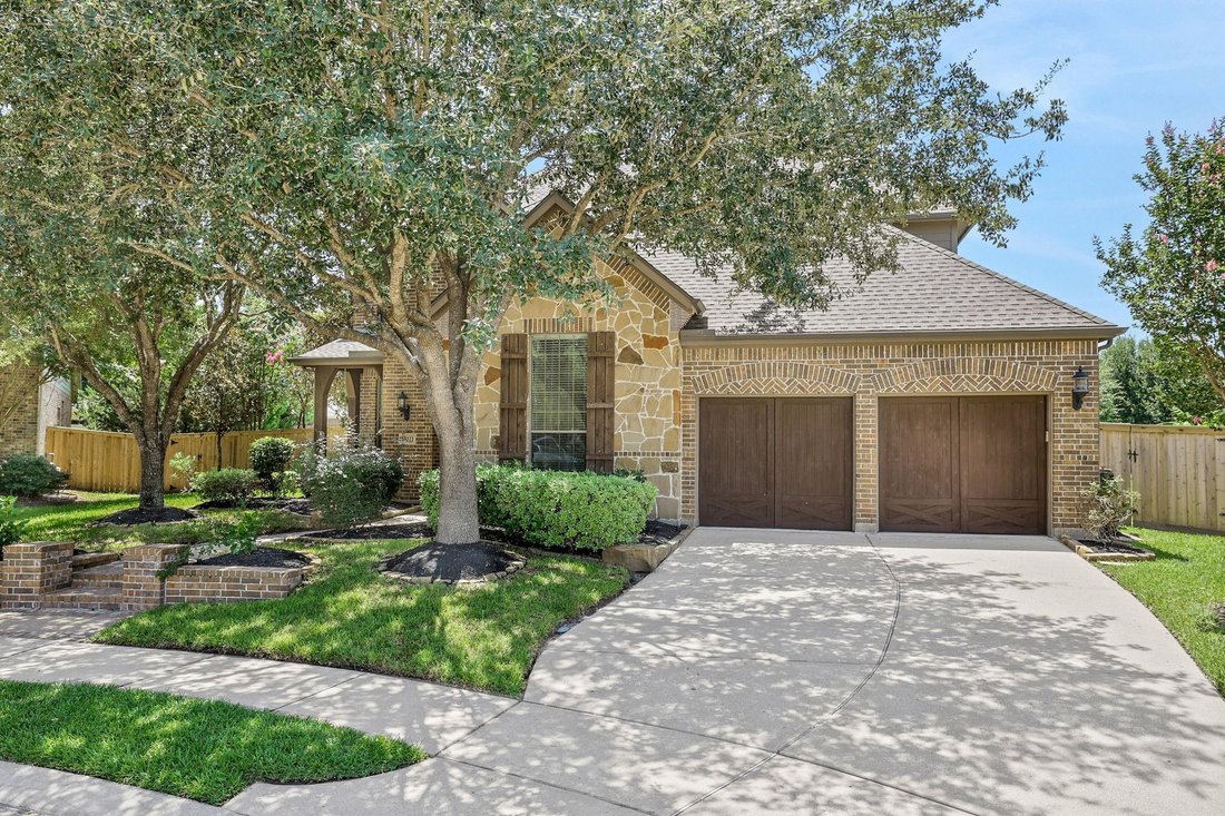 House in Houston, Texas, United States 5 - 18494109