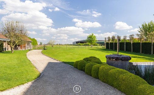 House in Meise, Flanders, Belgium 1