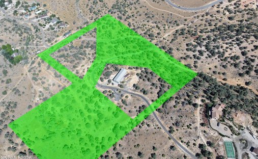 Terreno a Reno, Nevada, Stati Uniti 1