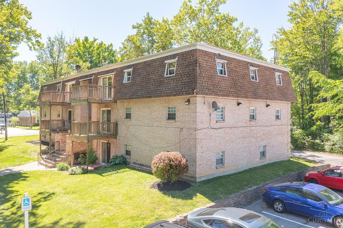 Apartment in Cincinnati, Ohio, United States 4 - 18494816