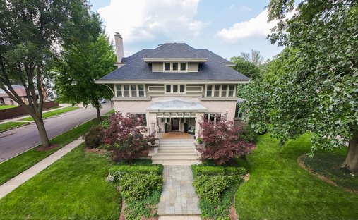 House in Aurora, Illinois, United States 1
