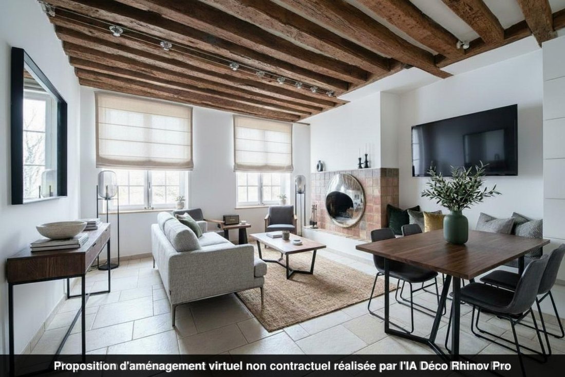 Apartment in Arts et Métiers, Paris 3e Arrondissement, Paris 3 - 17745188