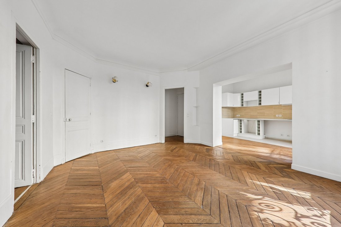 Apartment in Sorbonne, Paris 5e Arrondissement, Paris 2 - 18495307