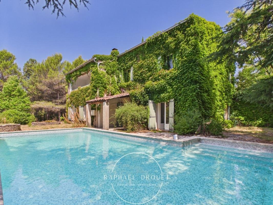 House in Apt, Provence-Alpes-Côte d'Azur, France 1 - 16197618