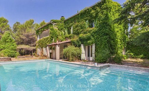 Casa a Apt, Provenza-Alpi-Costa Azzurra, Francia 1