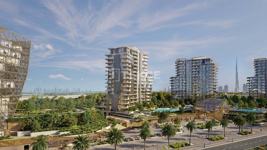 Apartment in Al Mina / Dubai Maritime City, Dubai, United Arab Emirates 2 - 18495168