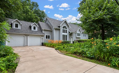Maison à Palos Park, Illinois, États-Unis 1