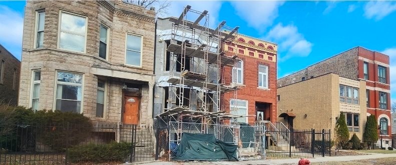 House in Chicago, Illinois, United States 3 - 18494686