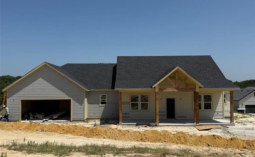 House in Poolville, Texas, United States 1