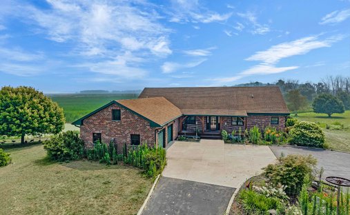 House in Pickett, Wisconsin, United States 1