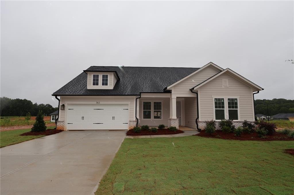 House in Dallas, Georgia, United States 1 - 18493950