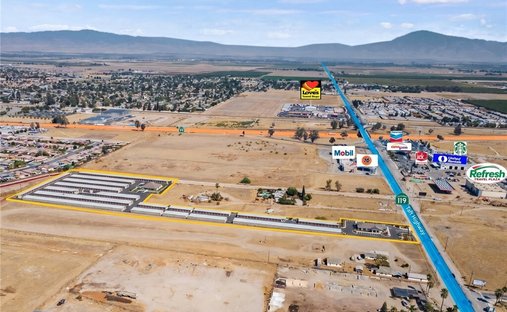 Land in Bakersfield, California, United States 1