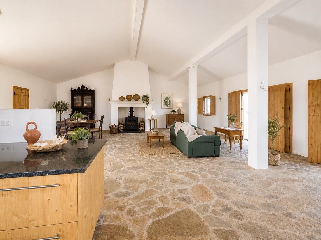 Finca in Cabeco de Vide, Portalegre District, Portugal 1 - 18495246