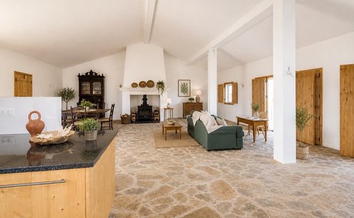 Finca a Cabeço de Vide, Distretto di Portalegre, Portogallo 1