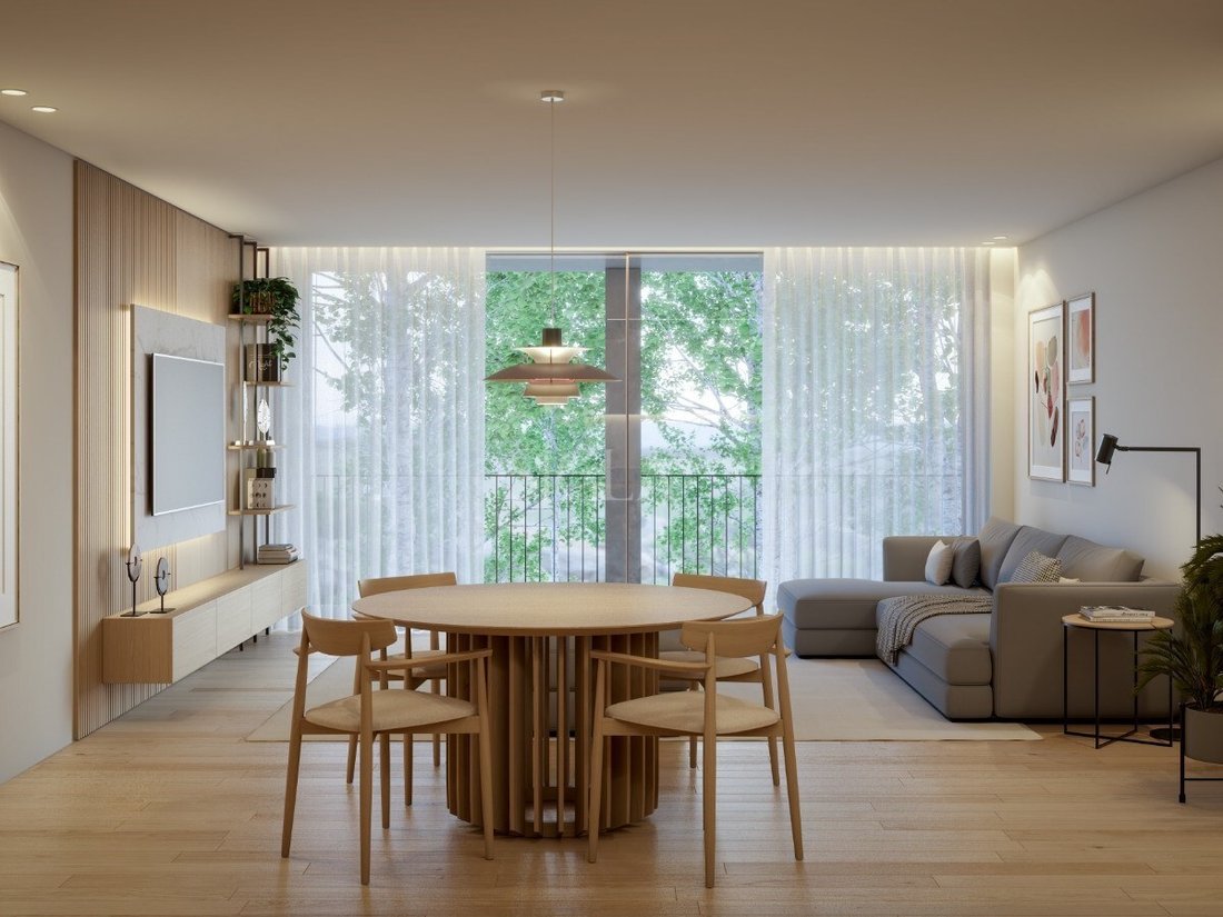 Apartment in Paranhos, Porto District, Portugal 1 - 18495183
