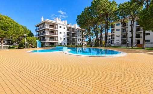 Appartement à Olhos de Agua, Algarve, Portugal 1