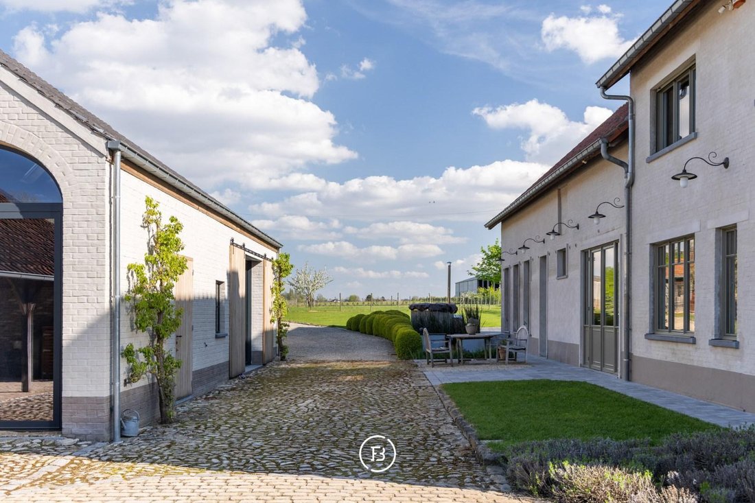 House in Meise, Flanders, Belgium 1 - 17836559