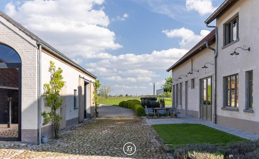 House in Meise, Flanders, Belgium 1