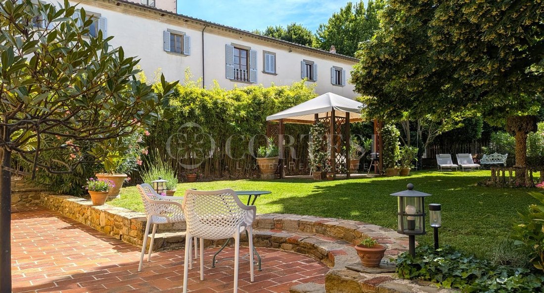 Villa in Rigutino - Frassineto, Arezzo, Tuscany 2 - 18495142