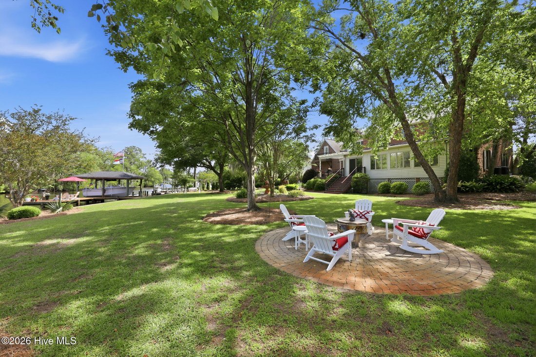 House in New Bern, North Carolina, United States 3 - 18495000