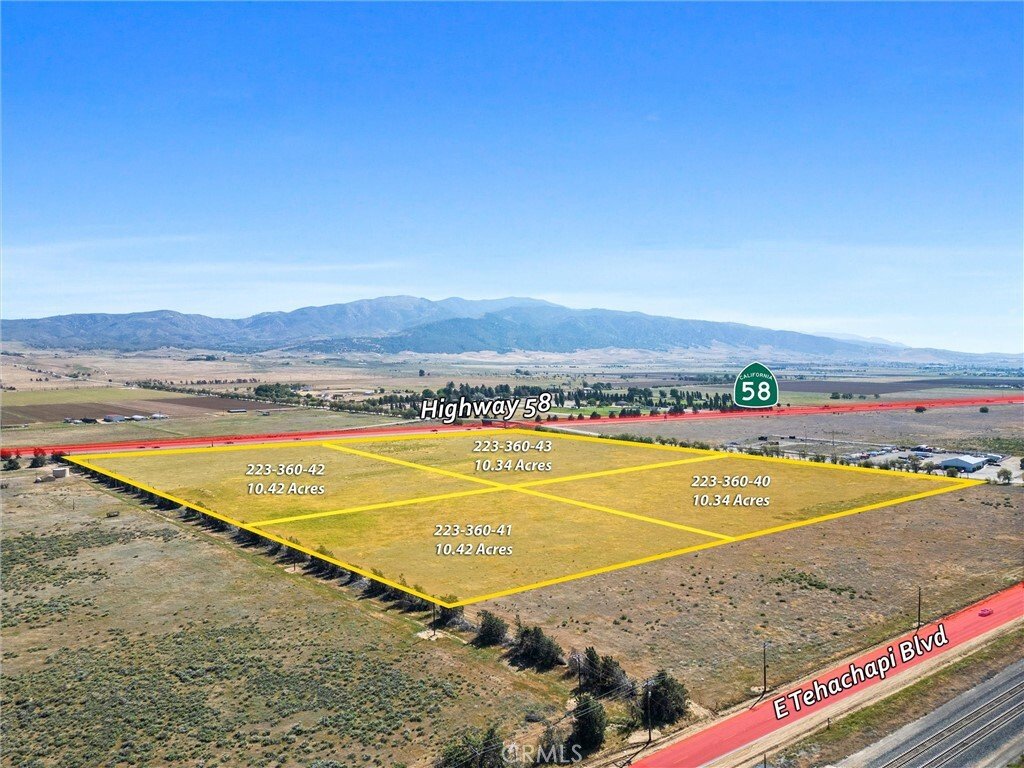 Land in Tehachapi, California, United States 5 - 17526079