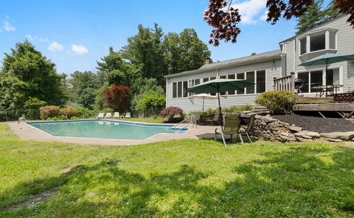 Maison à Simsbury, Connecticut, États-Unis 1