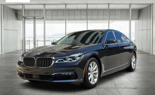 2018 BMW 7 Series 750i Sedan 4D in Inglewood, CA, United States 1