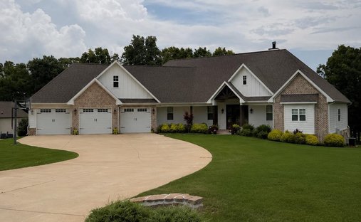 House in Jonesboro, Arkansas, United States 1