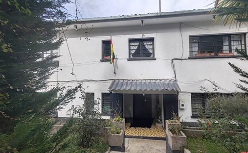House in La Paz, La Paz Department, Bolivia 1