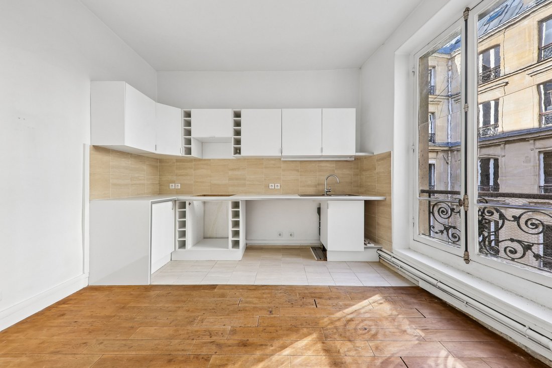 Apartment in Sorbonne, Paris 5e Arrondissement, Paris 3 - 18495307