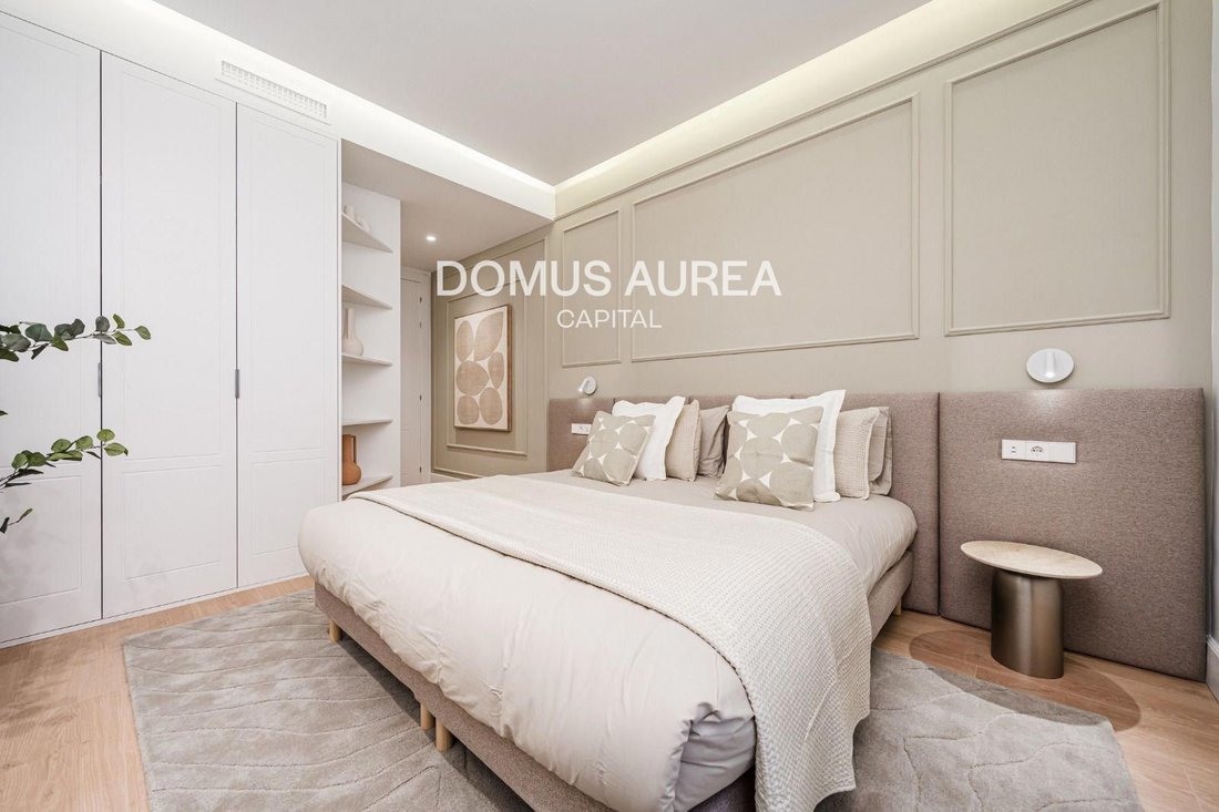 Apartment in Barrio Salamanca, Madrid, Spain 5 - 18493583