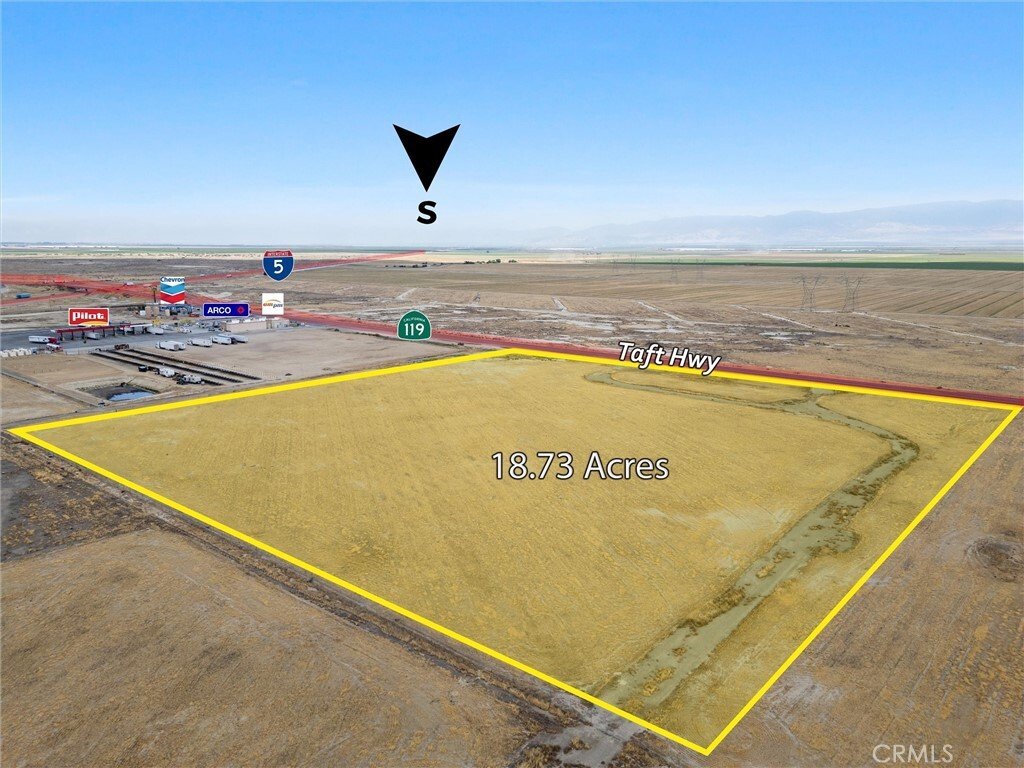 Land in Bakersfield, California, United States 4 - 17526075