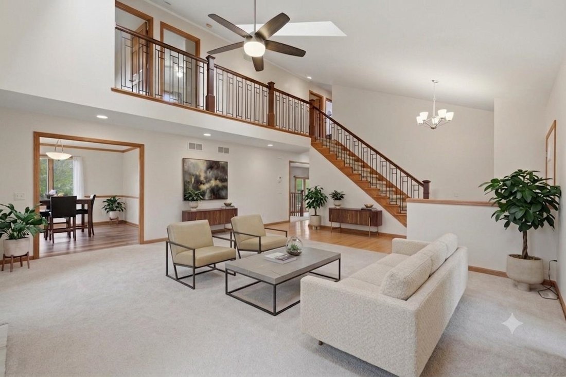 House in Maple Bluff, Wisconsin, United States 1 - 17919114