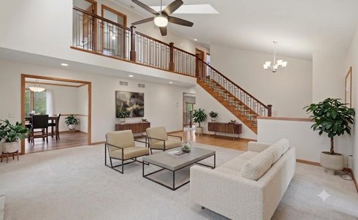 House in Maple Bluff, Wisconsin, United States 1