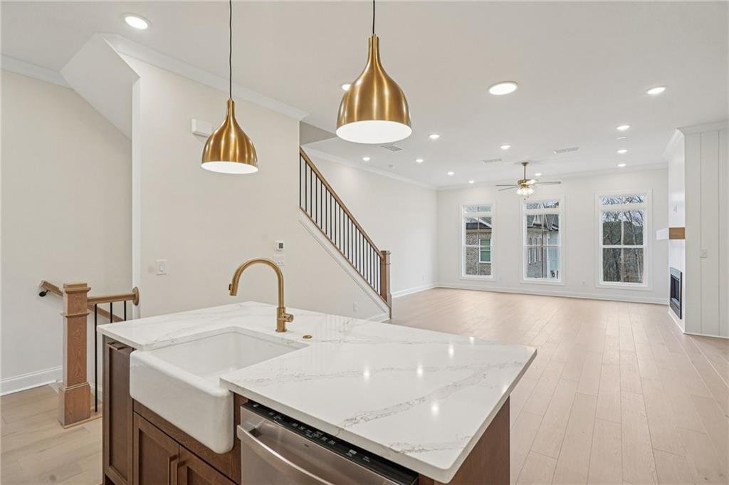 Townhouse in Alpharetta, Georgia, United States 5 - 18493939