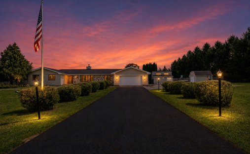 House in Woodstock, Illinois, United States 1
