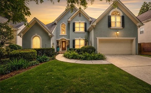 Casa en North Atlanta, Georgia, Estados Unidos 1