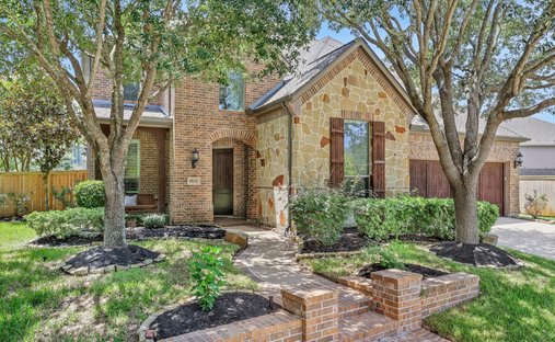House in Houston, Texas, United States 1