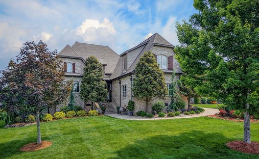 House in Cookeville, Tennessee, United States 1