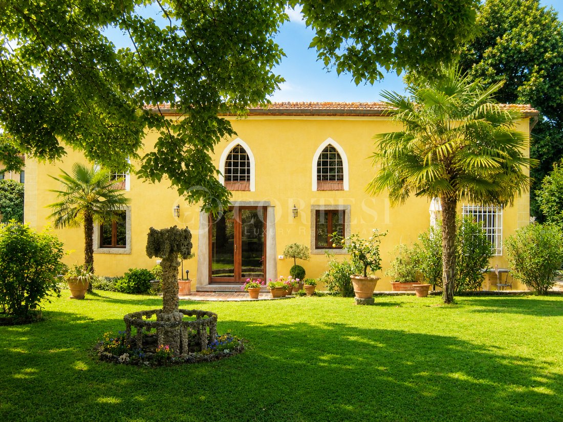 Villa in Rigutino - Frassineto, Arezzo, Tuscany 1 - 18495142